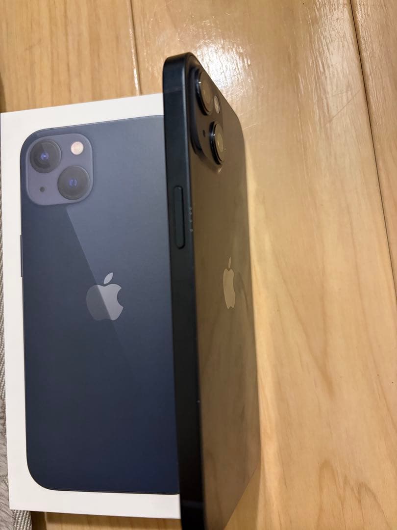 Apple iPhone 13 128GB ミッドナイト 本体