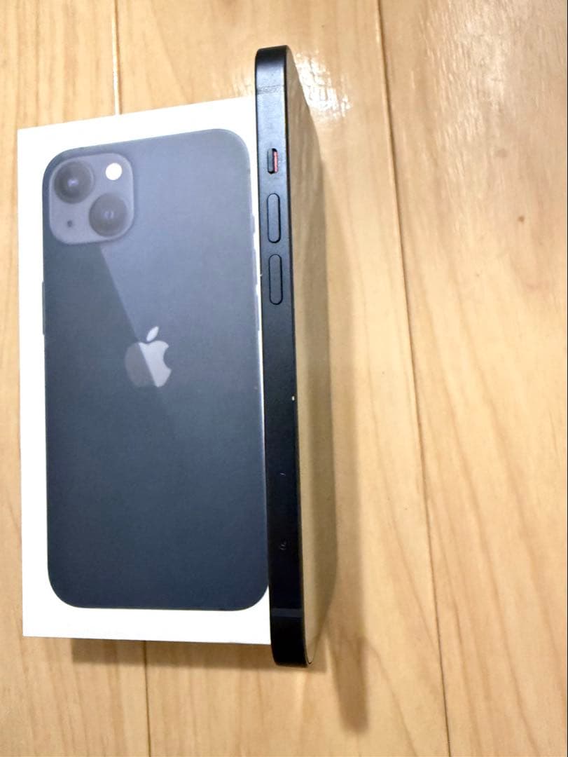 Apple iPhone 13 128GB ミッドナイト 本体