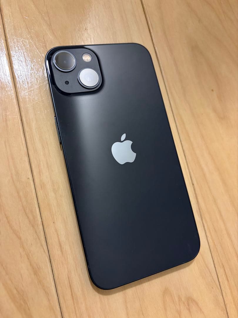 Apple iPhone 13 128GB ミッドナイト 本体