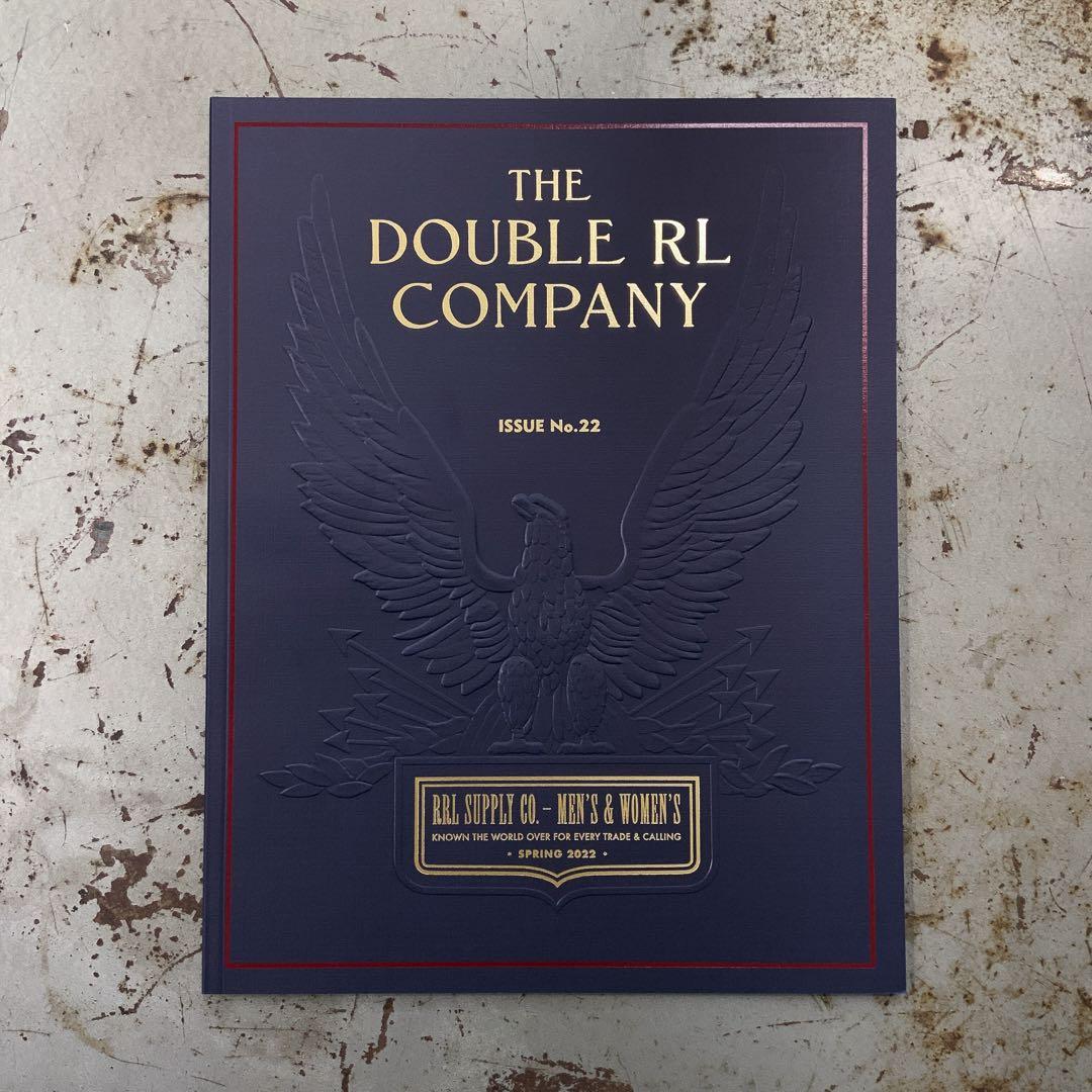 カタログ13冊セット RRL ダブルアールエル ラルフローレン 本 ルックブック