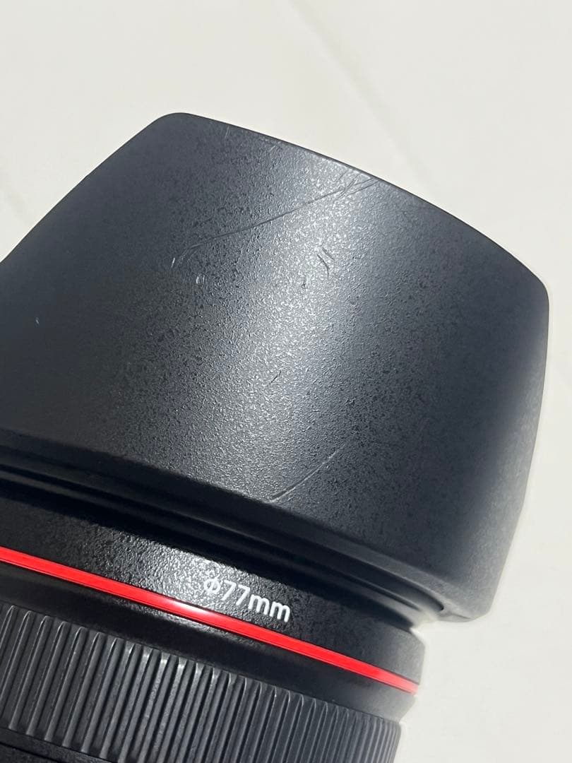 Canon EF 24-70mm f4L IS USM 美品