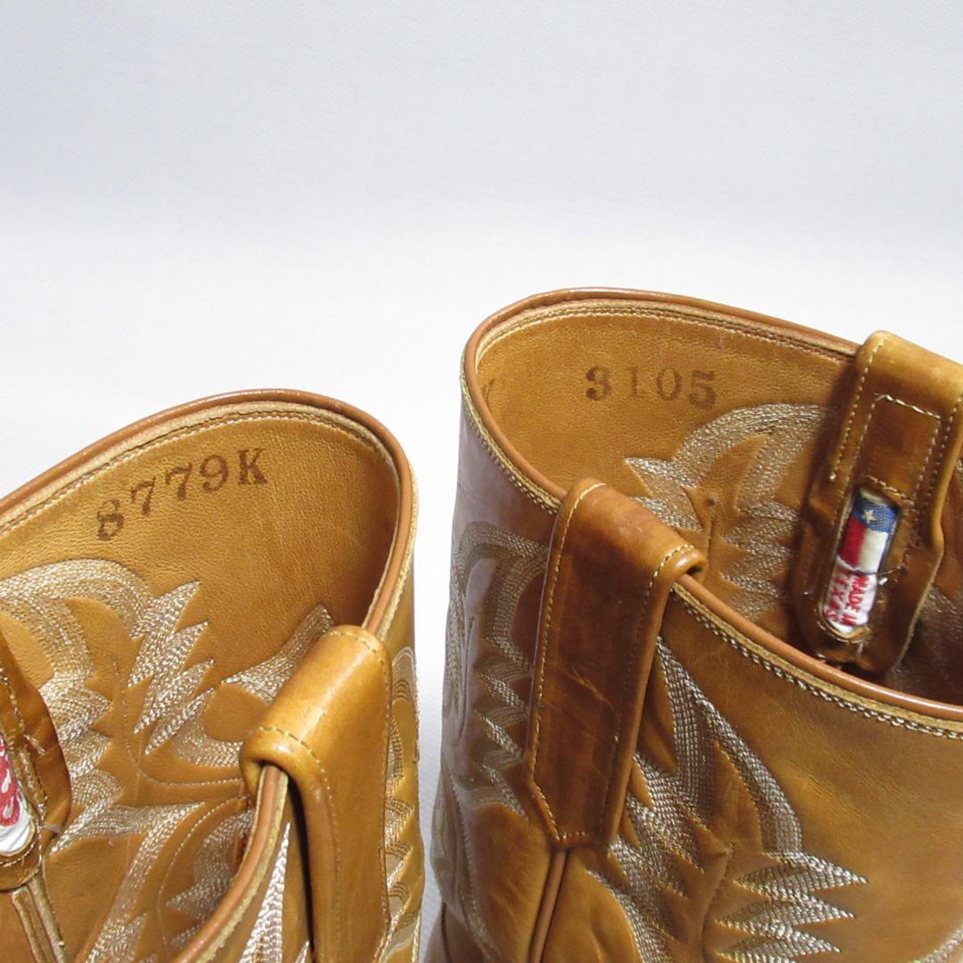 Rios of Mercedes リオスオブメルセデス ブーツ 10.5C