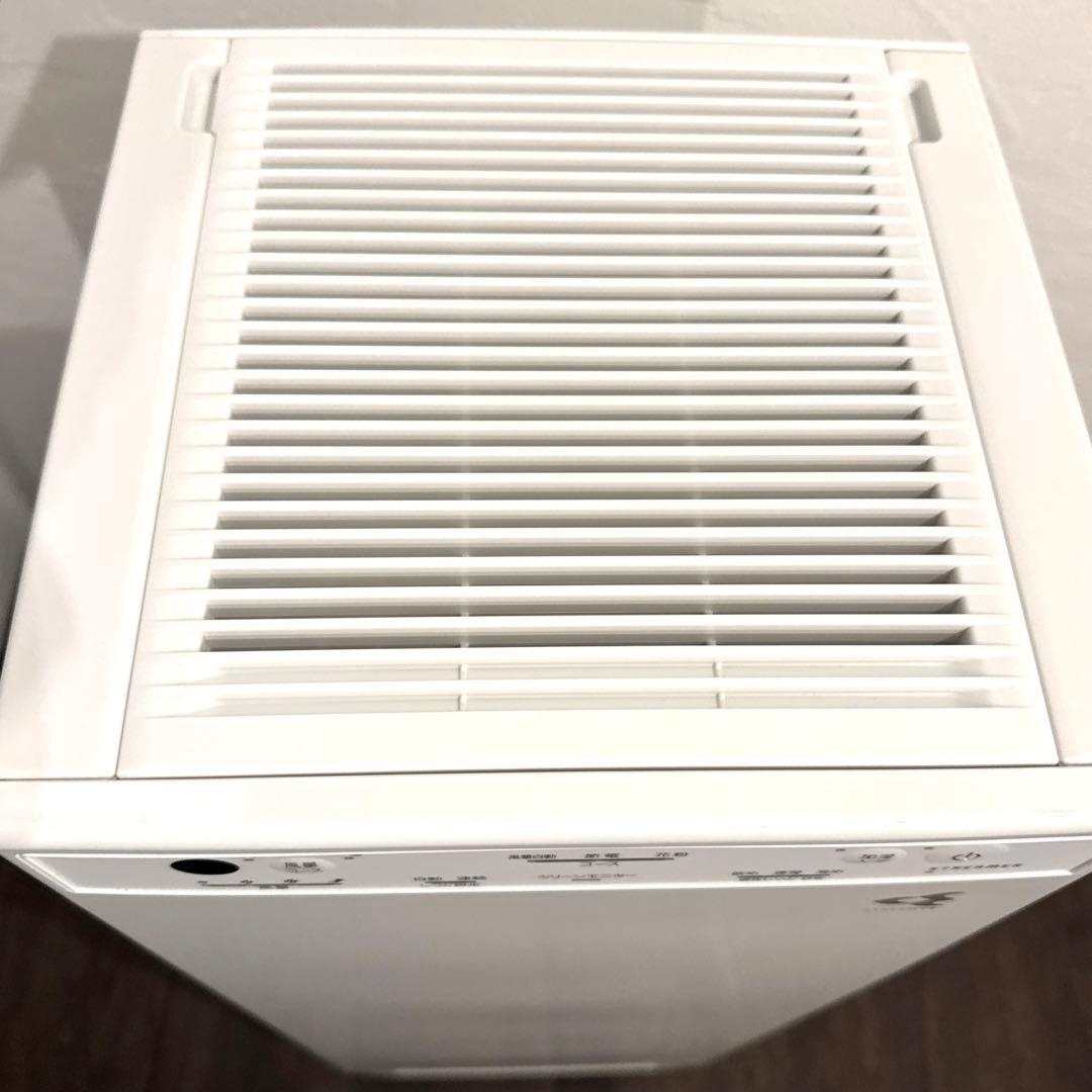 ダイキン 空気清浄機 MCK504A-W 2024年製