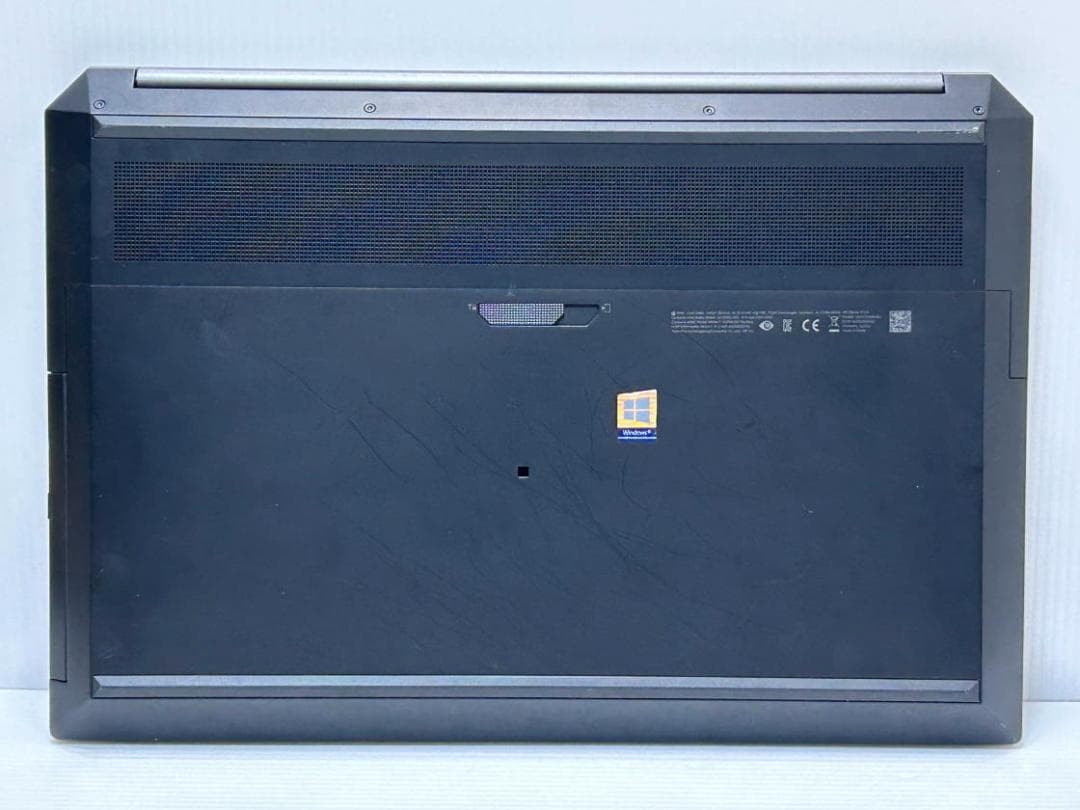 第9世代Core i7 HP Zbook 17 G6 BD-RE HDD1TB