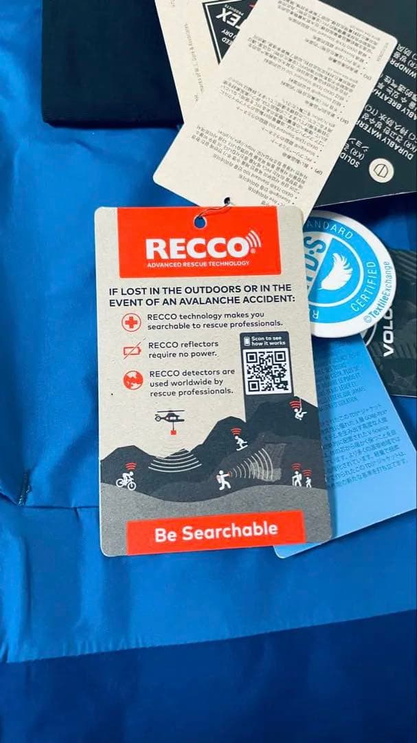 【新品】ボルコム・TDS INF ゴアジャケット・サイズ：S ※日本サイズのM