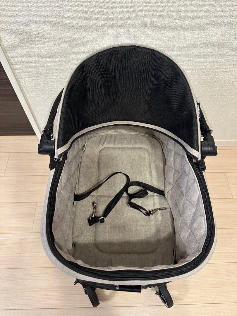 happyなko  AIRBUGGY FITT Wizアースサンド