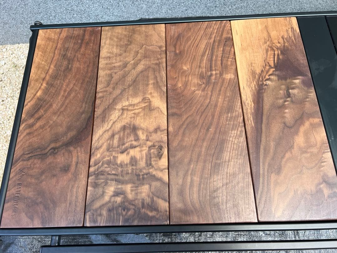 RATELWORKS ラーテルワークス ウッドパネルテーブル