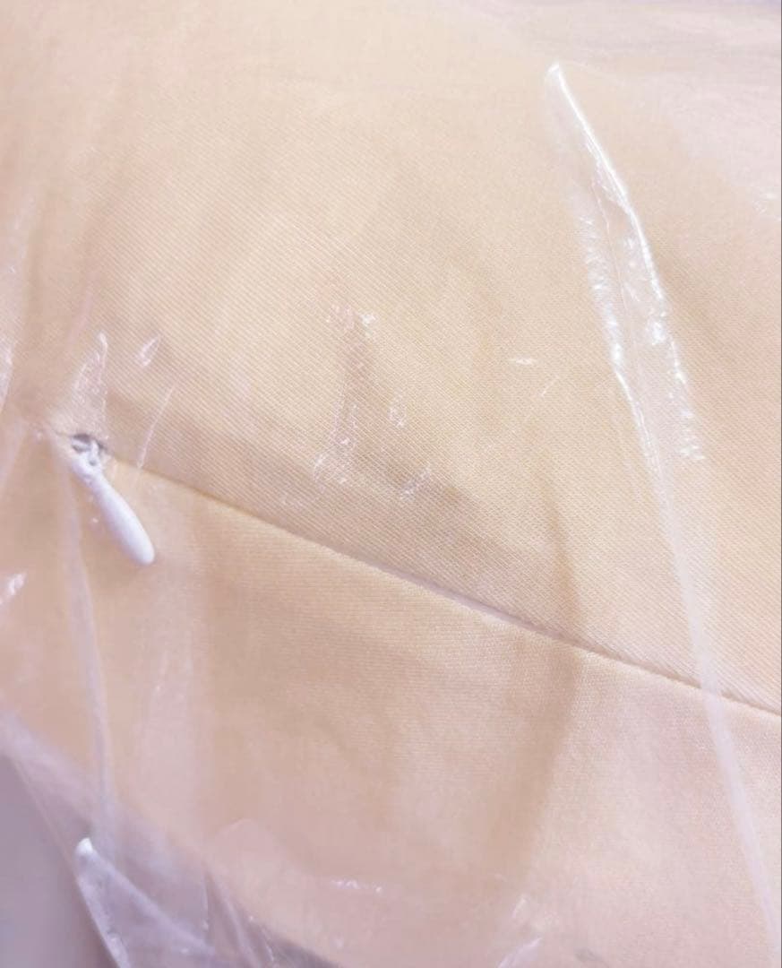 phitenファイテン星のやすらぎ療法士ボディピロー　ストレッチ　ヨガ　イエロー