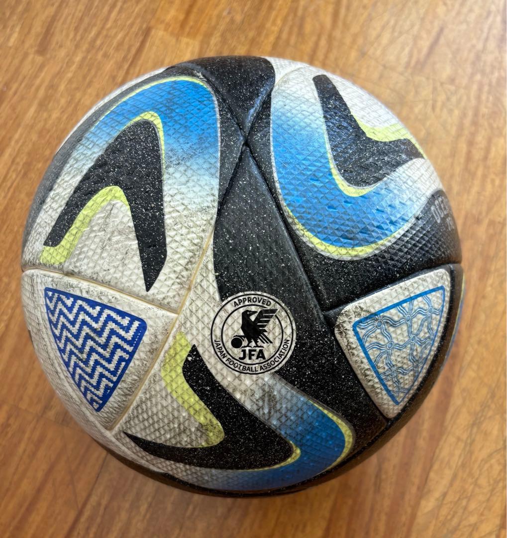 J1試合使用 オーシャンズプロ Jリーグオフィシャルマッチボール Jリーグ公式球
