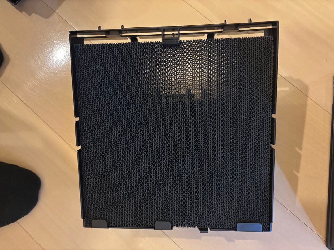 DAIKINダイキン加湿空気清浄機MCK55Y-Tブラウン