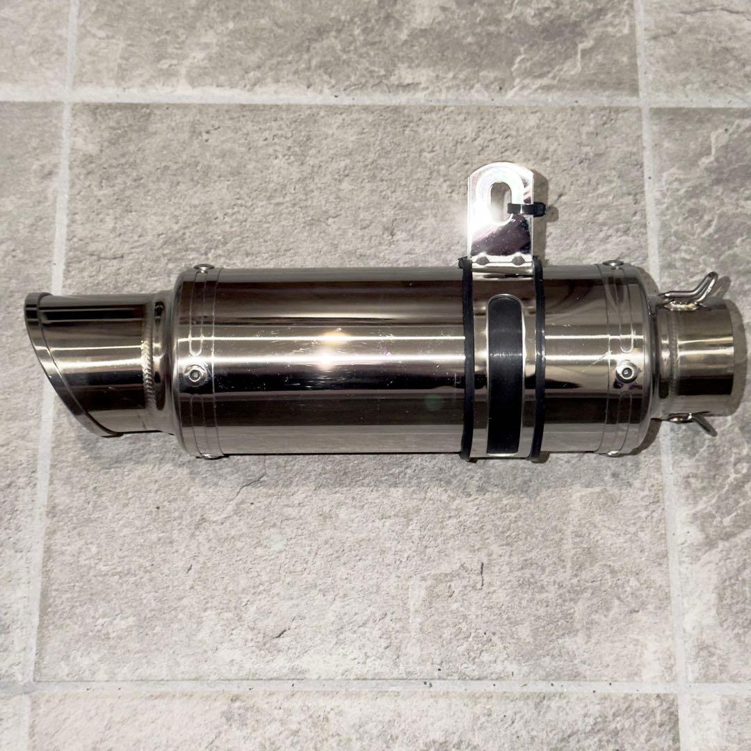 ZX-25R LCI製 チタン フルエキゾースト マフラー 希少