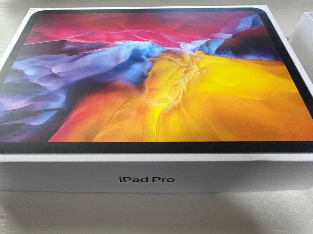 Apple iPad Pro (第2世代)11インチ +Apple Pencil