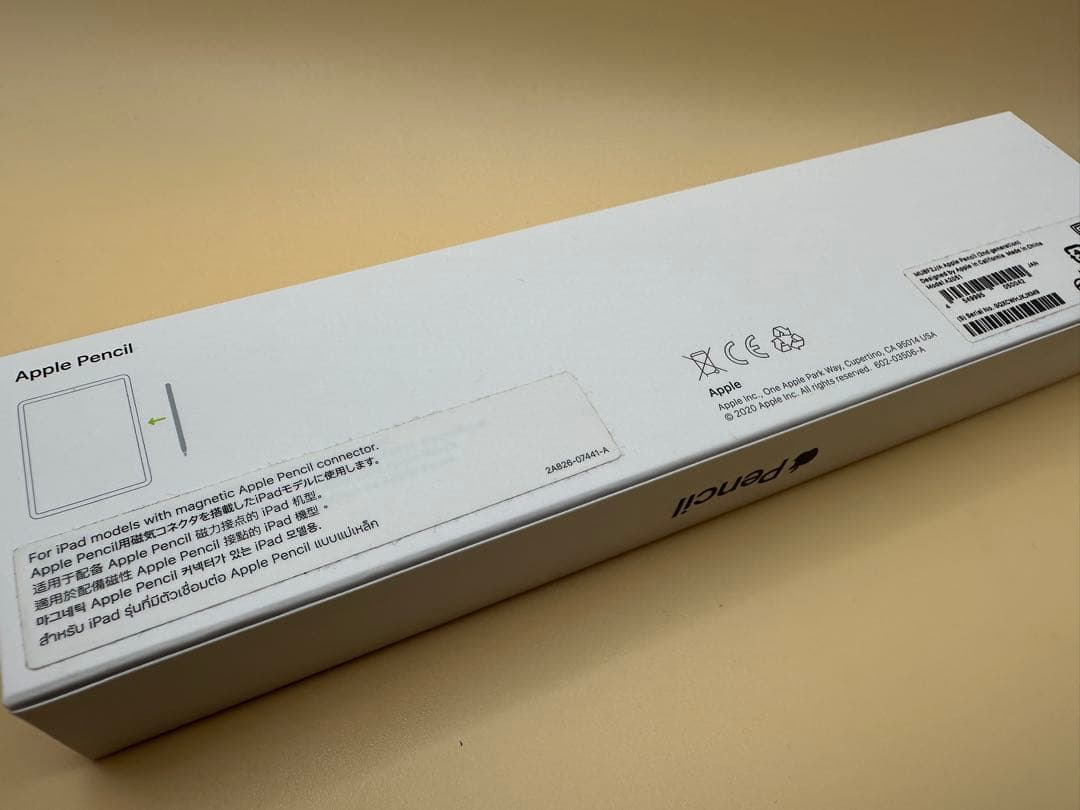 Apple iPad Pro (第2世代)11インチ +Apple Pencil