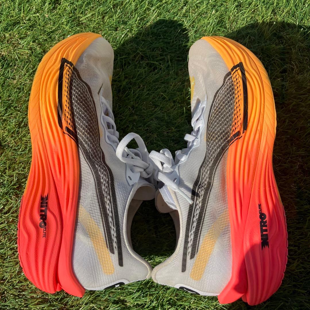 【値下げ】Puma DEVIATE NITRO ELITE3 プロトタイプ