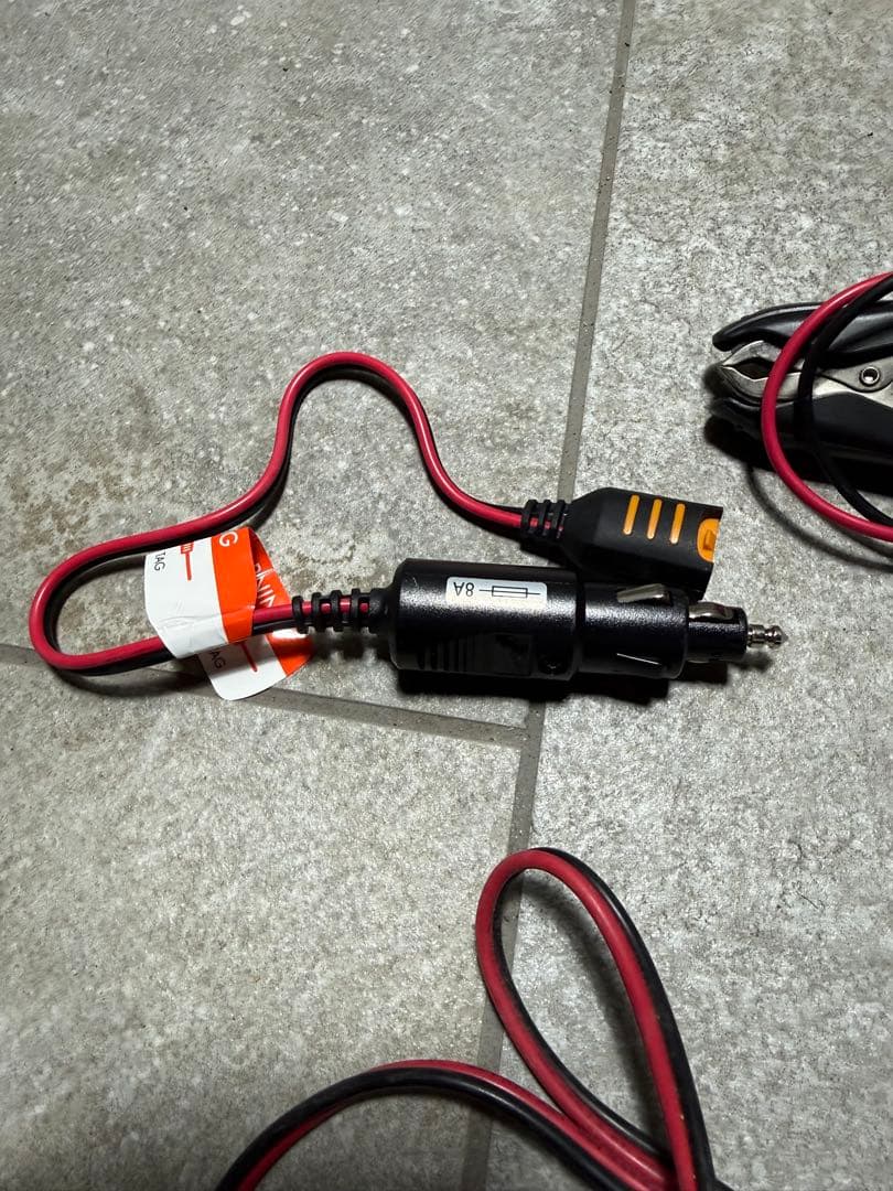 k*a様 CTEK MULTI US 3300 バッテリーチャージャー