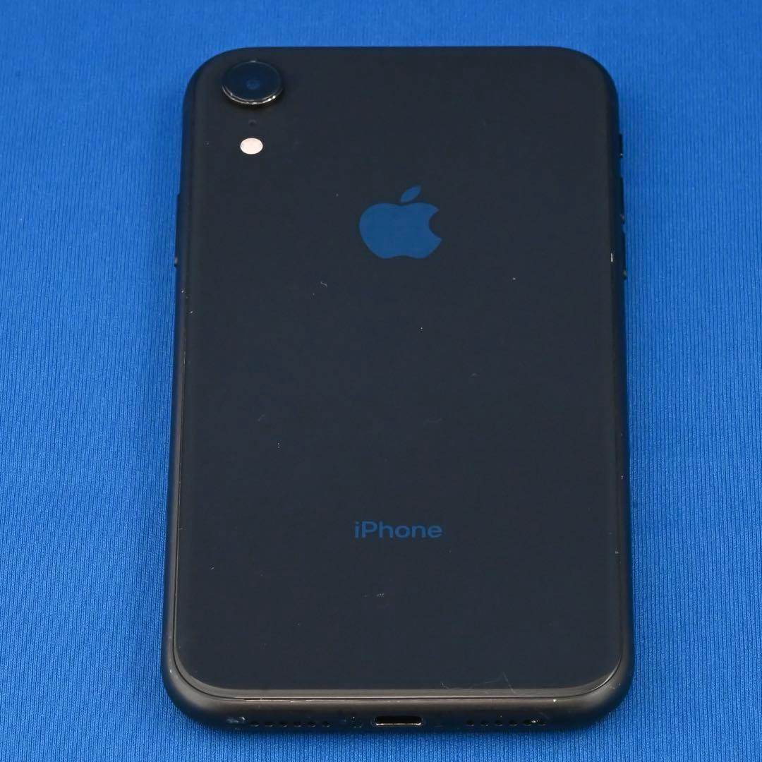 S*）様 iPhone XR 64GB ブラック