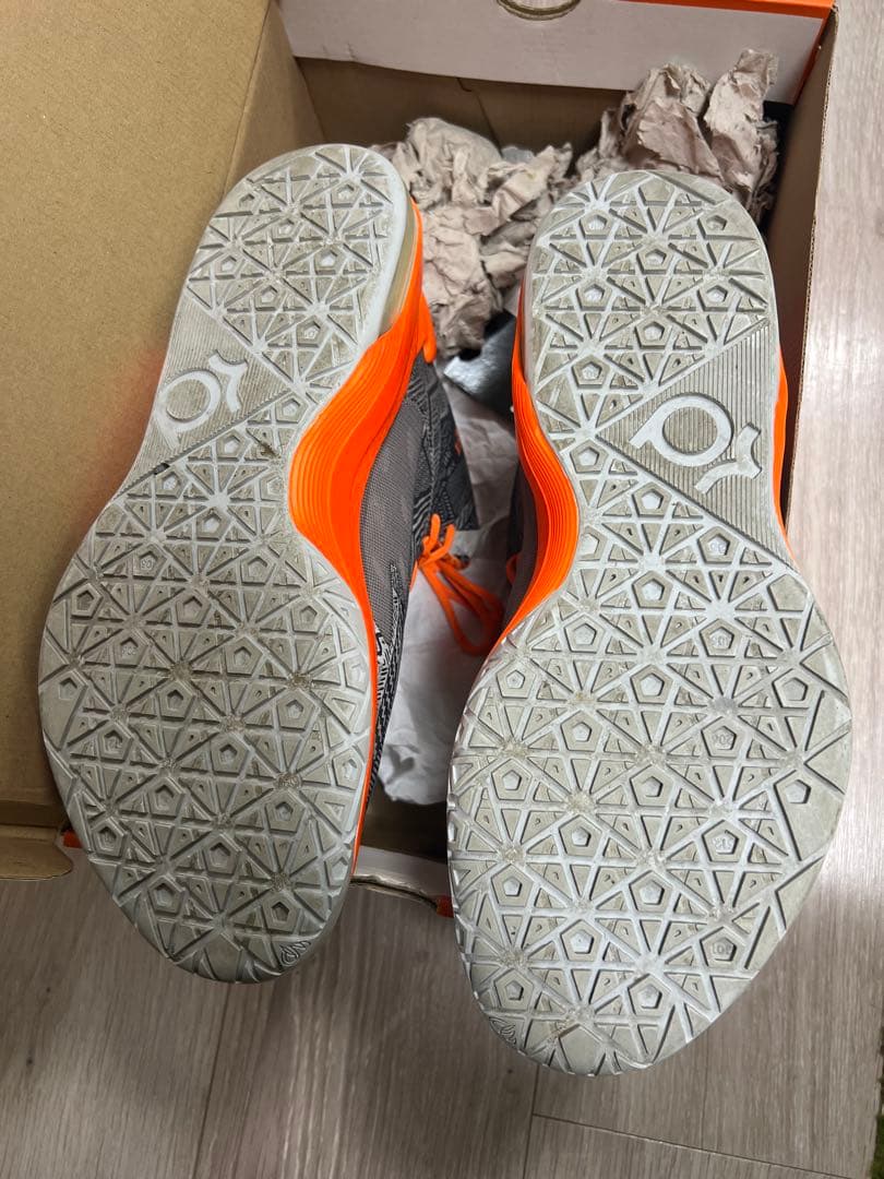 シューズ(男性用) Nike KD 5 BHM - size 10 US / 28cm