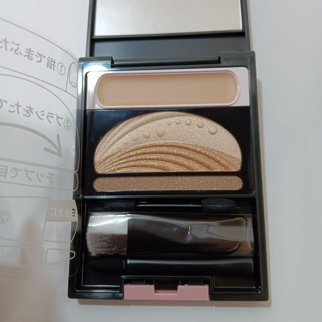 1-72　オーブ クチュール ブライトアップアイズ 535 ブラウン系