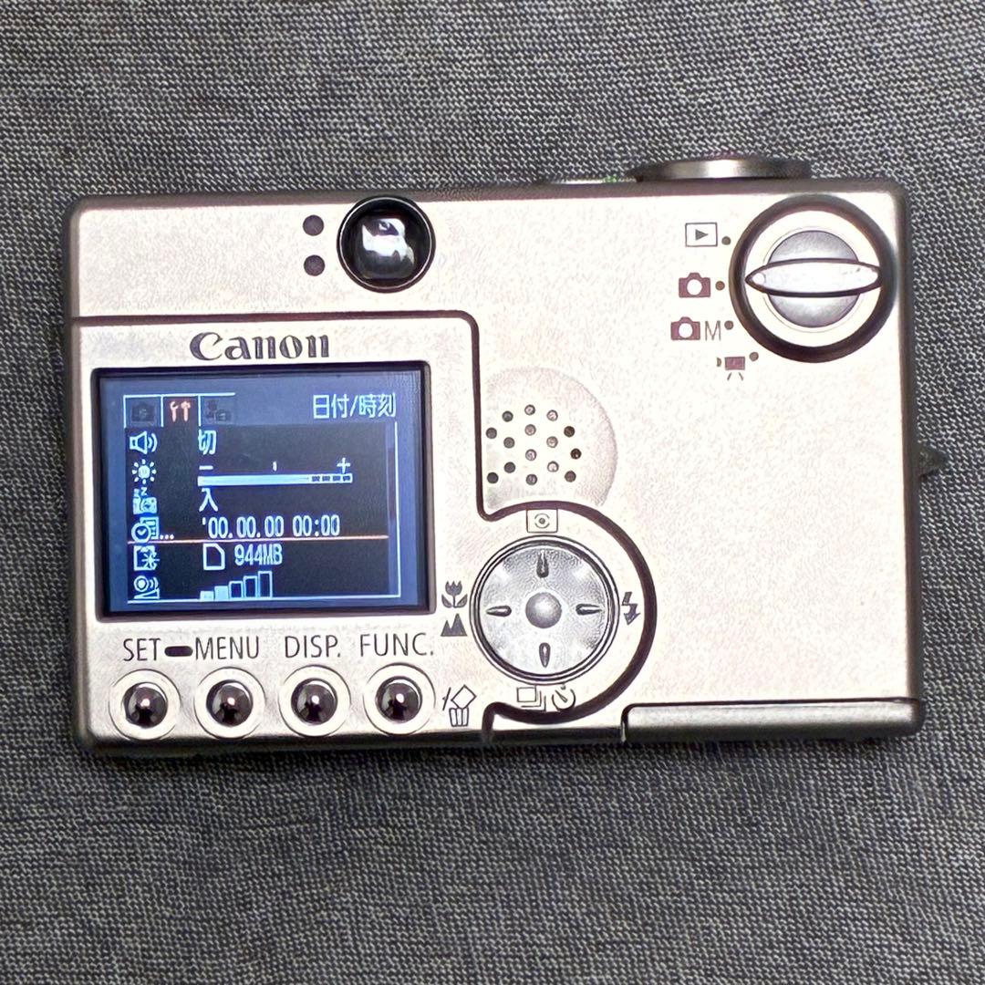 ⭐️美品⭐️キャノン Canon IXY DIGITAL 30 PC1035