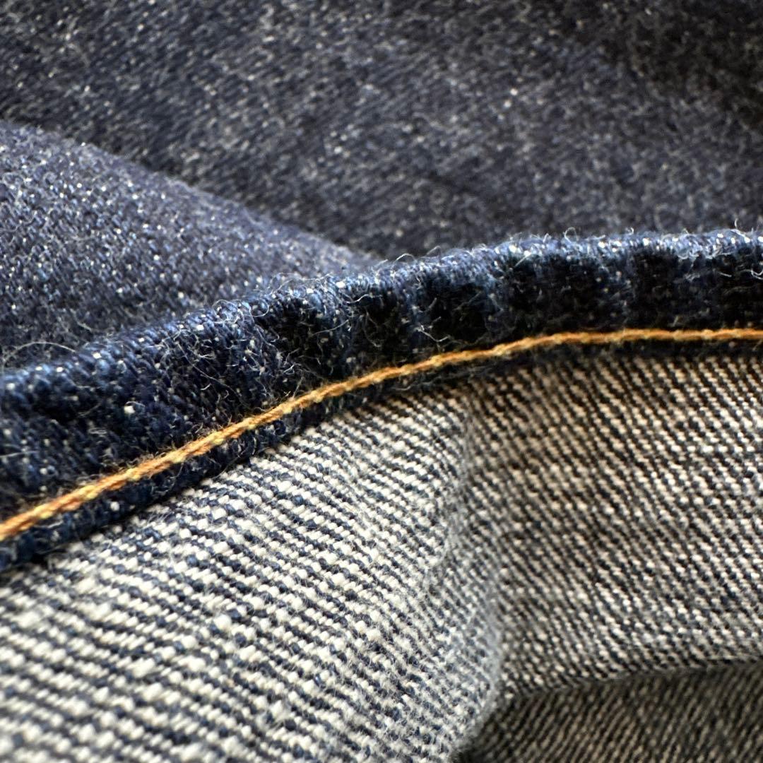 TROPHY CLOTHING ダブルニーオーバーオール1605