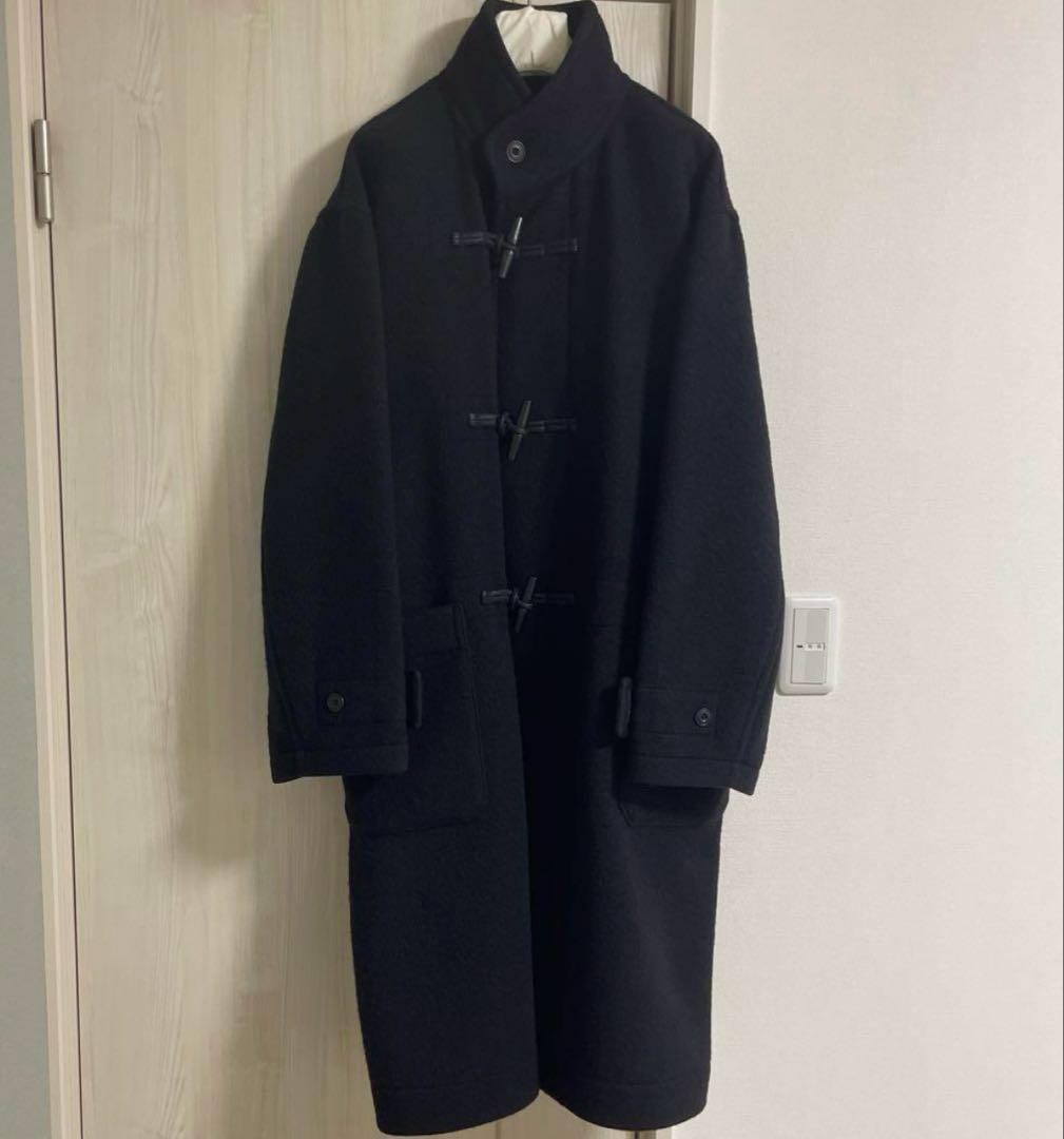 最終値下げ　lemaire 23aw ダッフルコート44