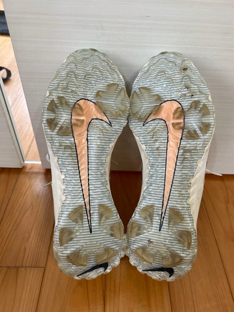 美品　26.5㎝　NIKE NRG インフィニティ ゴルフ シューズ