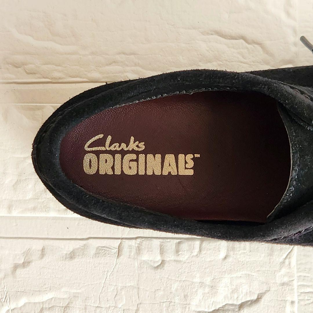 ✨人気✨ClarksワラビーGTX ゴアテックス 26cm ビムラムソール