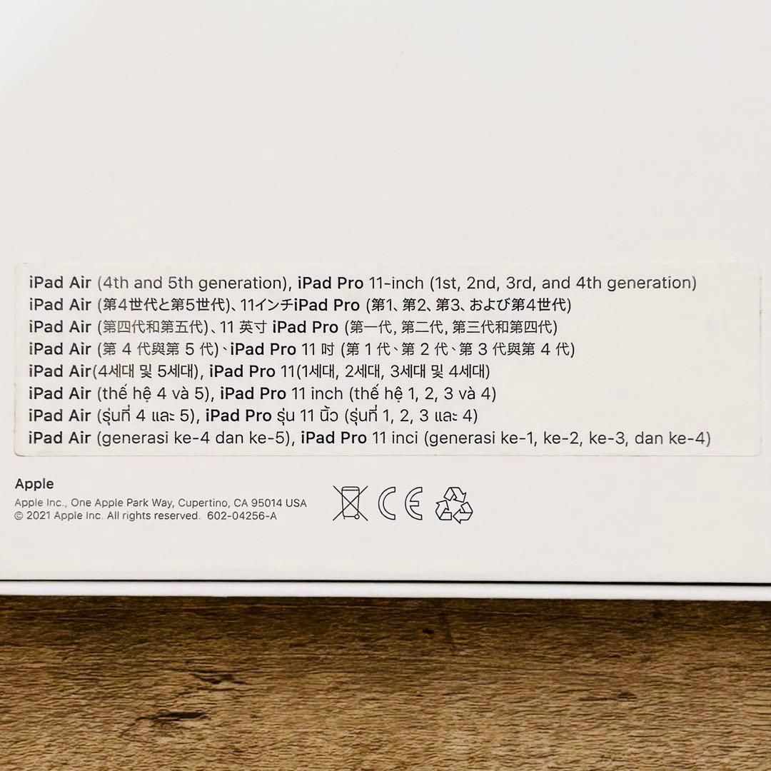 【美品】 Appleマジックキーボード　11インチ用　A2261