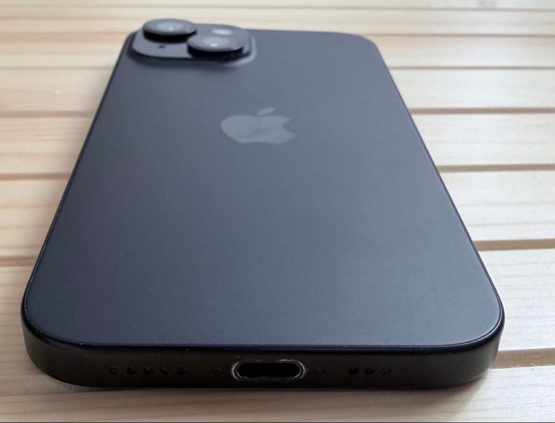 Iphone 15 128gb simフリー　おまけ付き