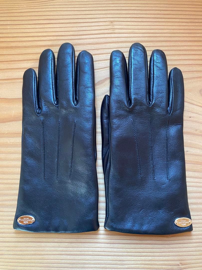 coachコーチ　レザー手袋　未使用品