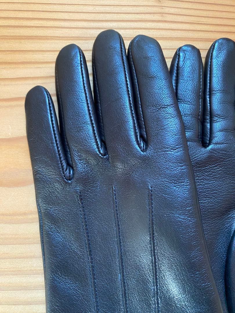 coachコーチ　レザー手袋　未使用品