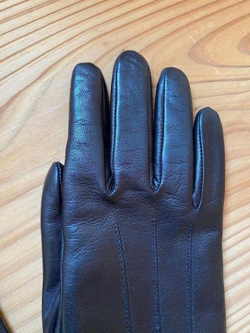 coachコーチ　レザー手袋　未使用品