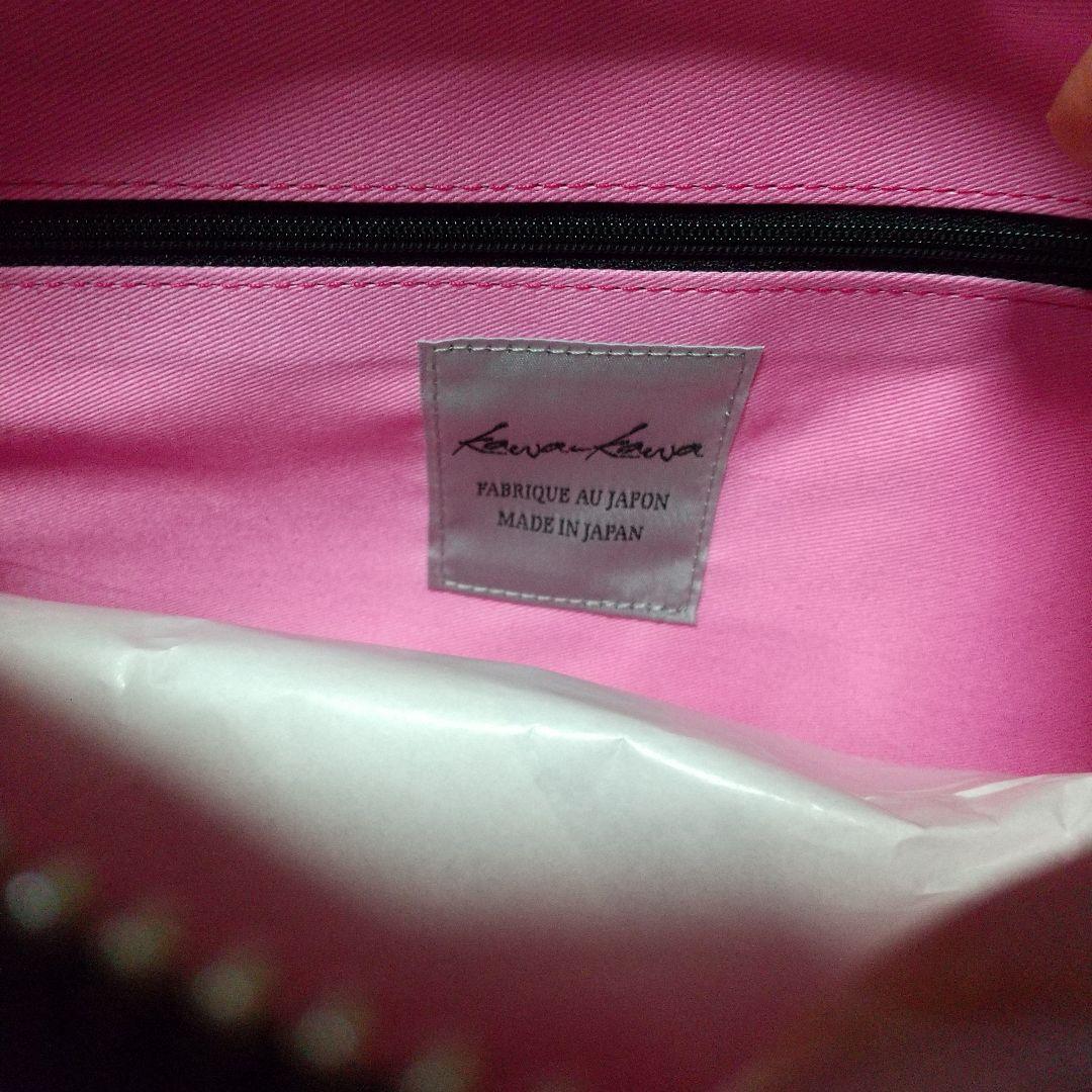 【新品未使用】kawakawa カワカワ ボディバッグＬdenimシリーズ