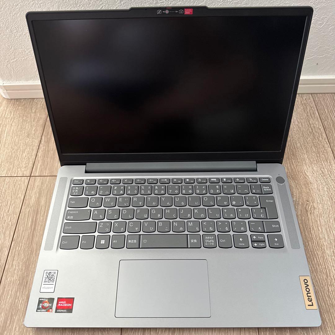 【値下げ】IdeaPadSlim3 Gen8 メモリ16GB SSD512GB