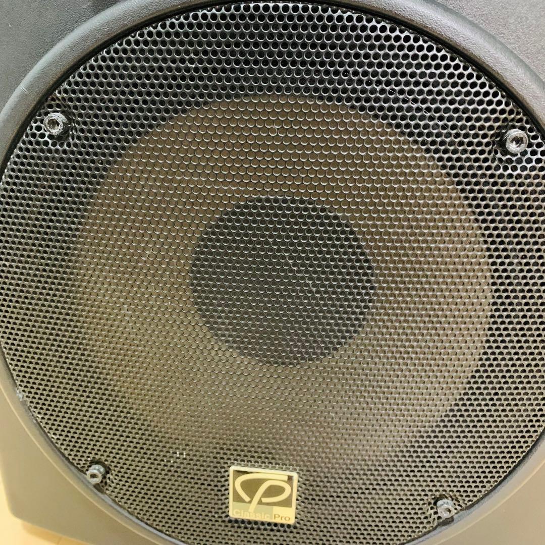 Classic Pro CSP12P パワードスピーカー 1本