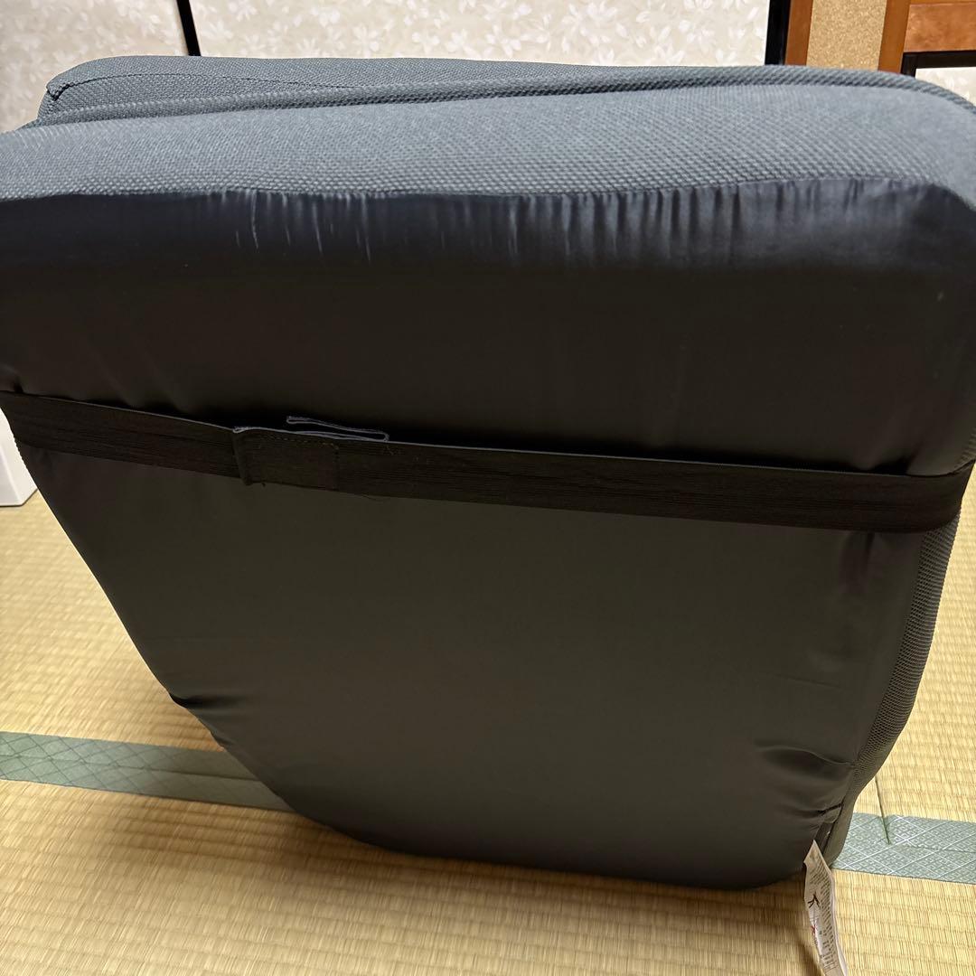 【美品】ニトリ ゲーミング 座椅子 希少カラー