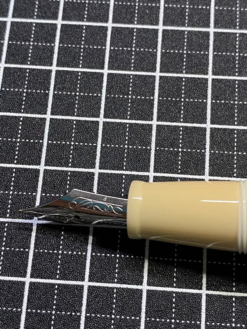 DELTA Vintage Gentile-Donna 万年筆　字幅F