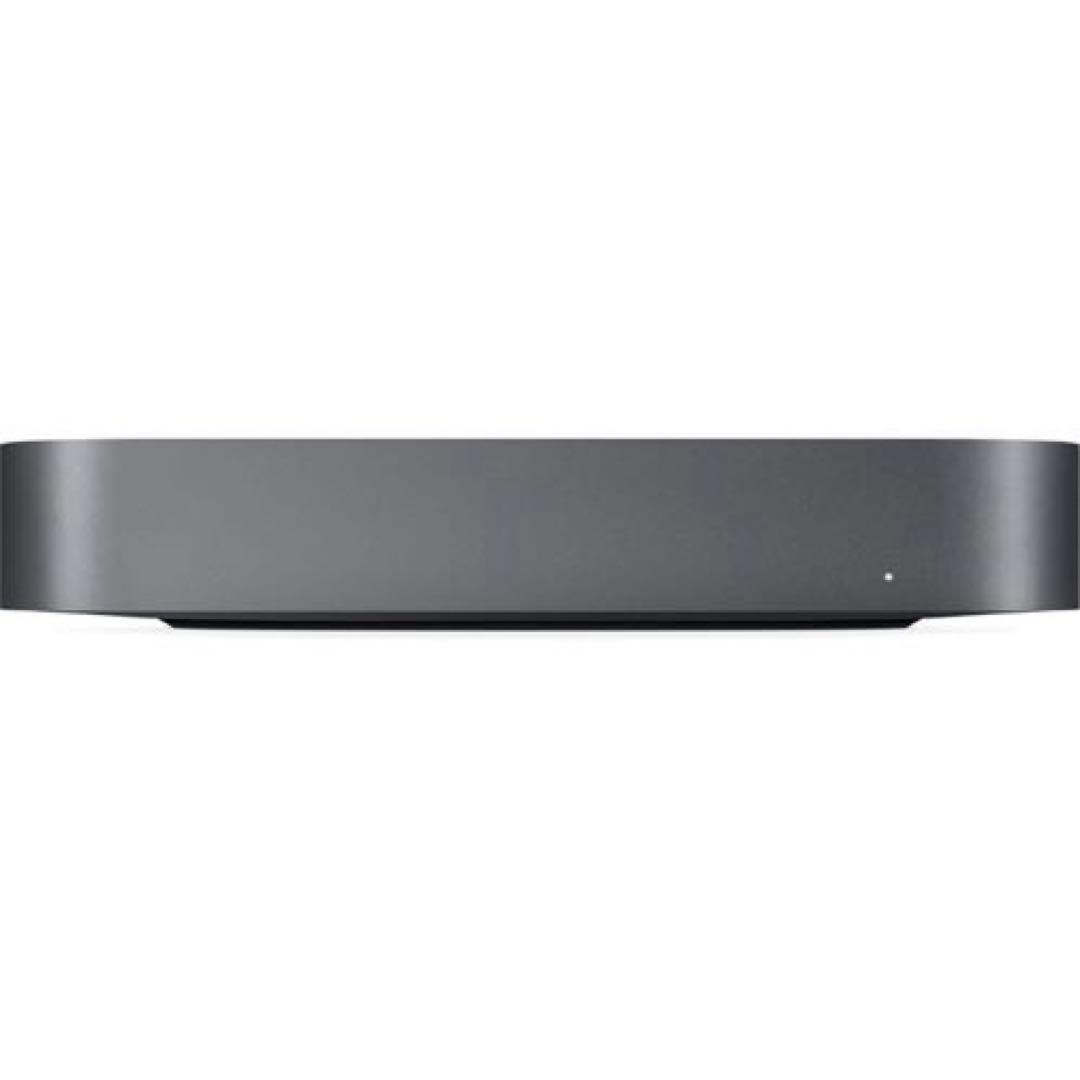 Mac mini 3GHz 6コア Core i5 スペースグレイ 8GB M…