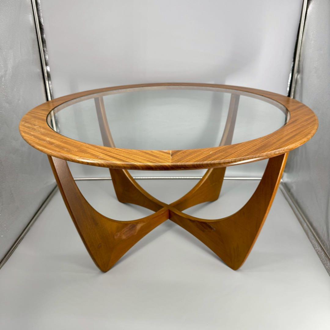 【G-PLAN】コーヒーテーブル【ジープラン】ミッドセンチュリー　ビンテージ