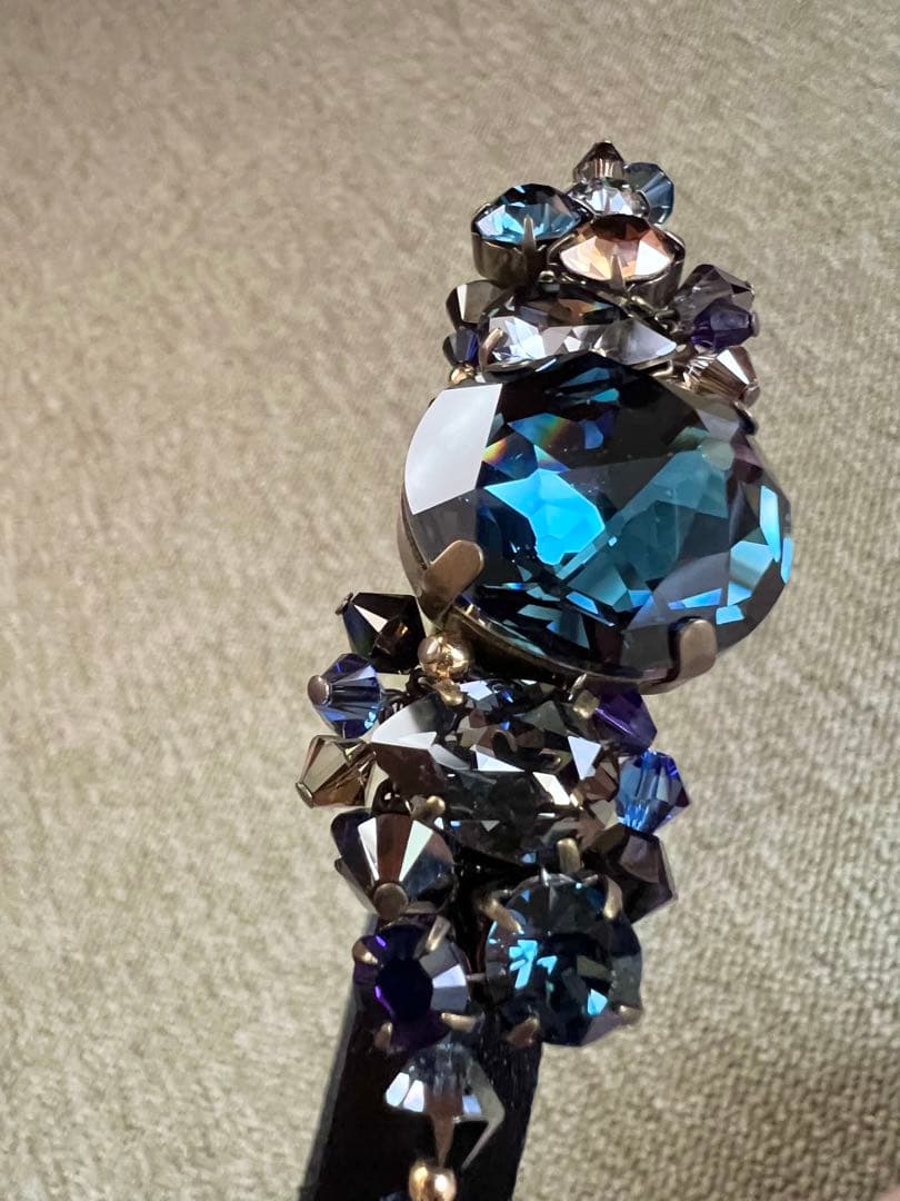 【専用】ハニービジュー ＆ コンプレックスビズ　ヘアカチューシャ　2点セット