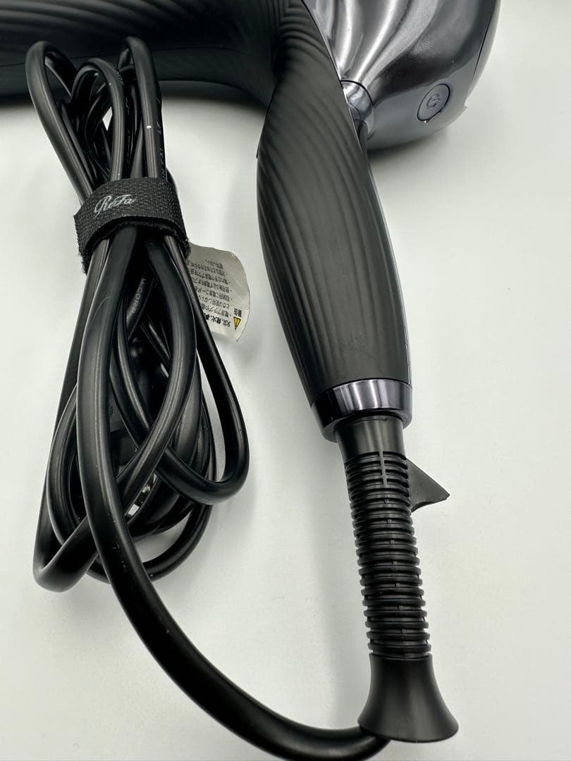 【動作良好人気黒】ReFa ビューテック ドライヤー RE-AB03A リファ