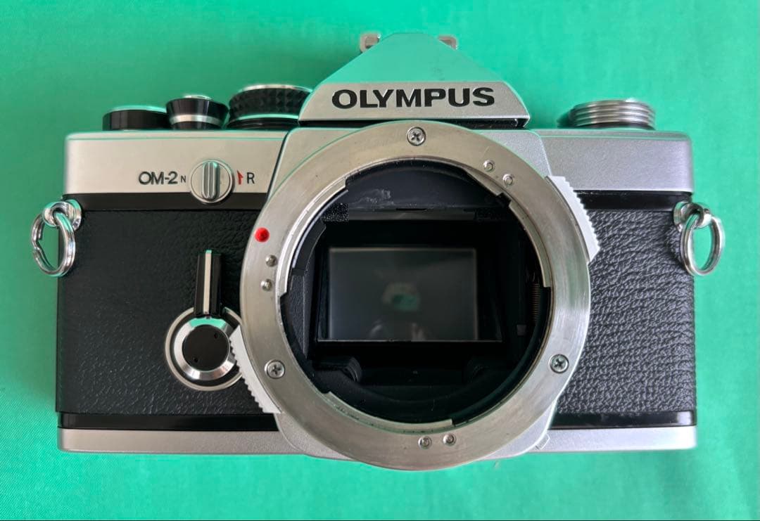 専用★ OLYMPUS OM-2N + 標準レンズ 50mm