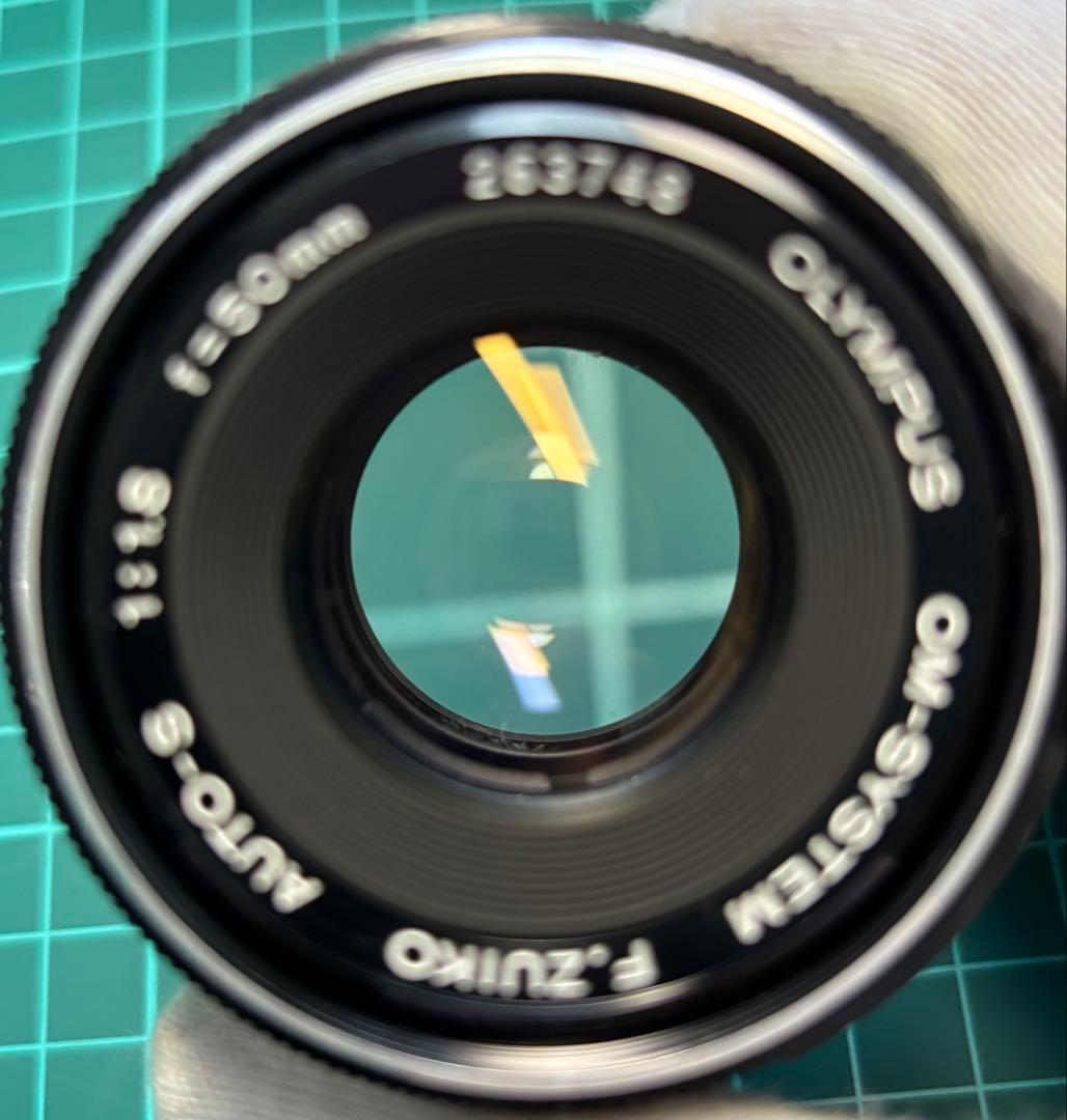 専用★ OLYMPUS OM-2N + 標準レンズ 50mm