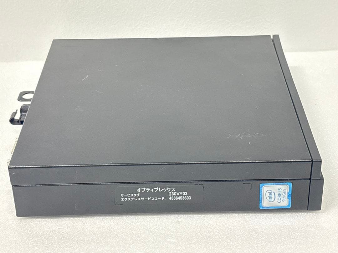 ⭐️M115A⭐️ Dell Optiolex3070 i5-9500T