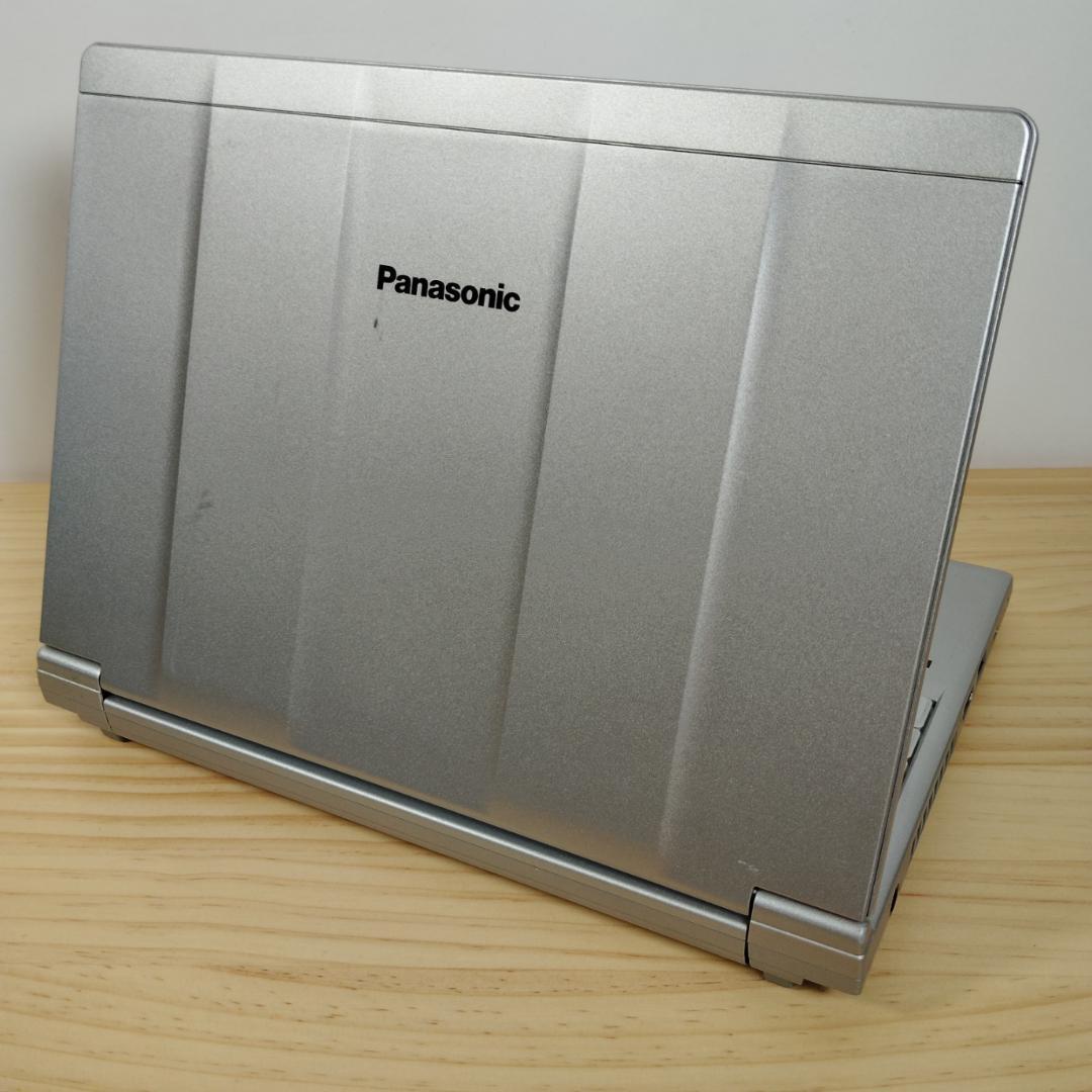 美品 レッツノート CF-SV1 第11世代 i5 16GB 256GB 爆速