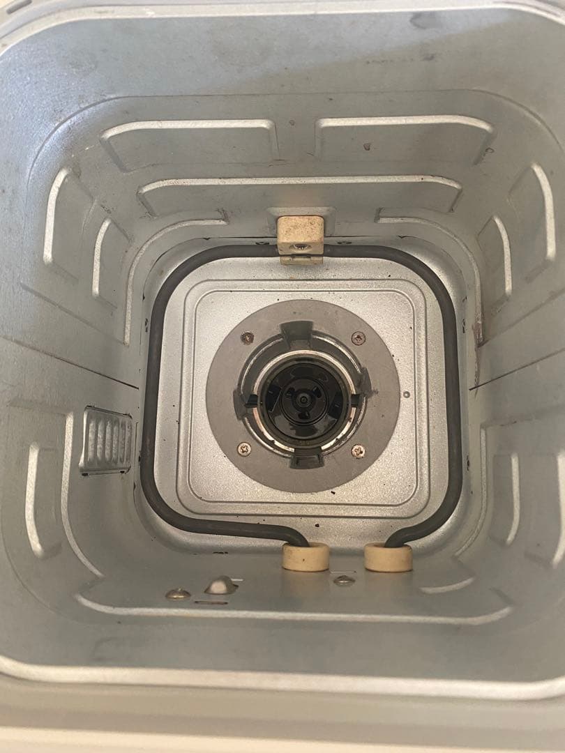 Panasonic ホームベーカリーSD-RBM1001