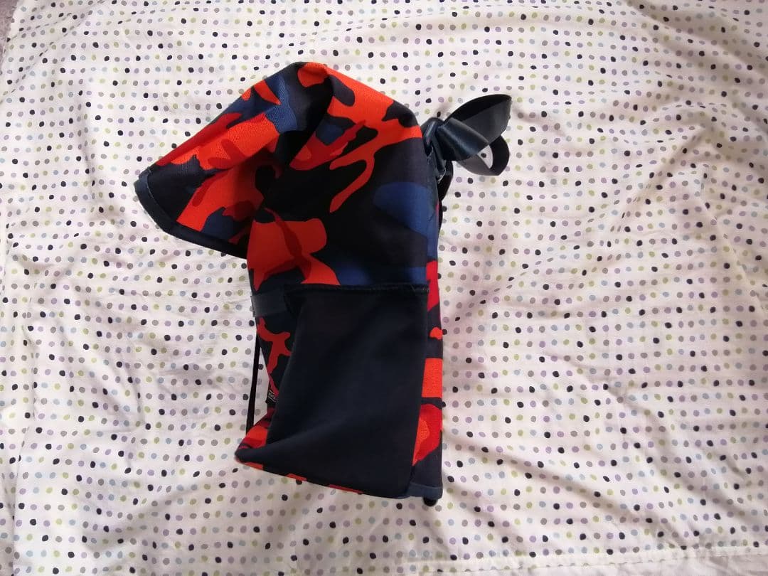 BROMPTON Roll Top Bag 14L Camo 美品