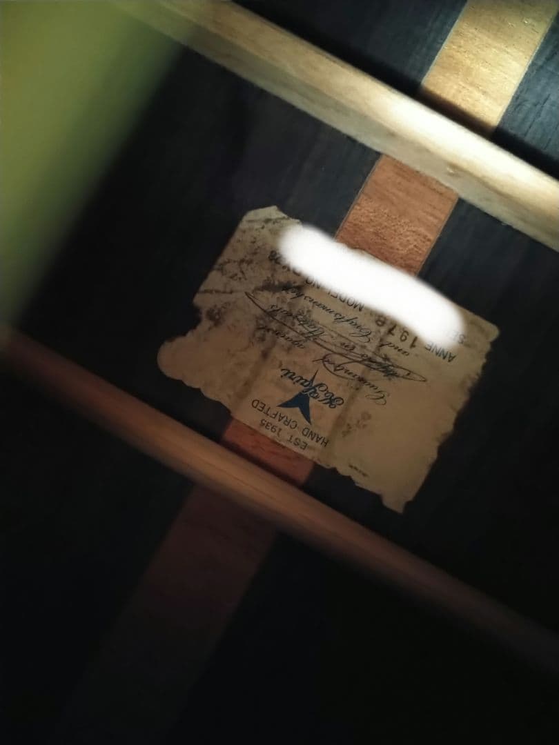 最終価格K.Yairi DY28 アコースティックギター　1978年