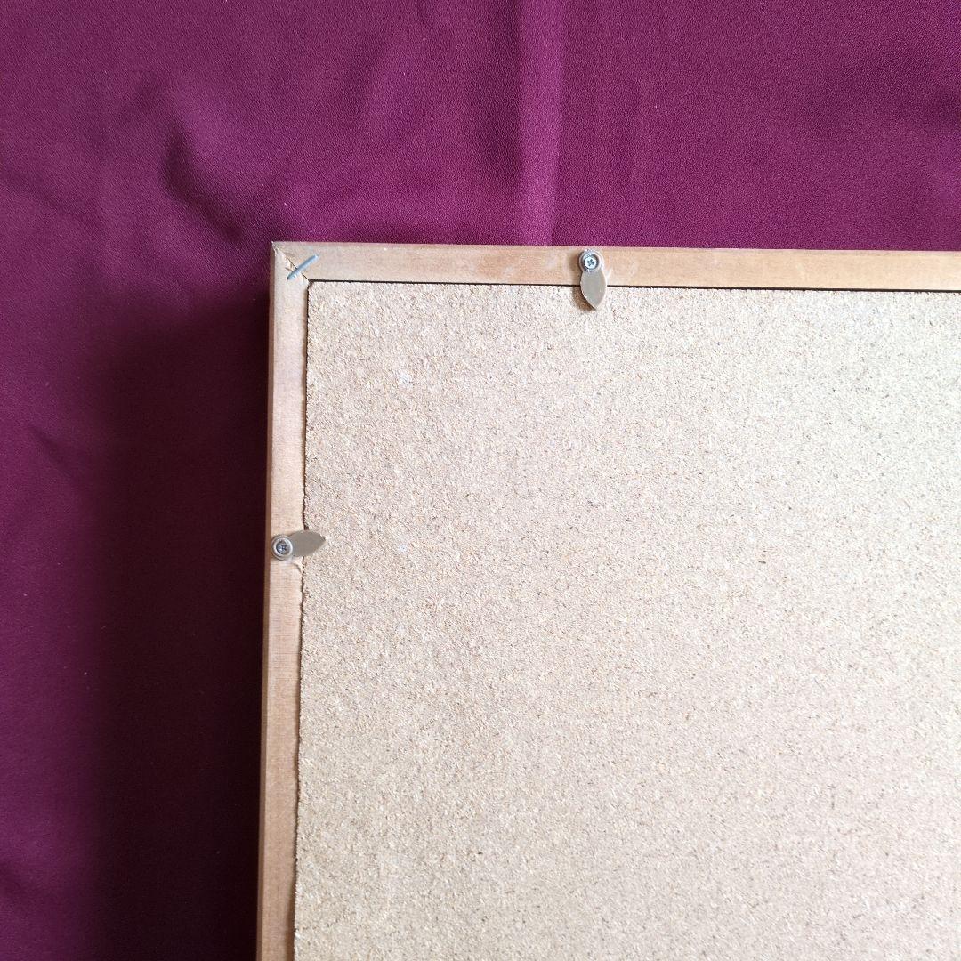 池田高校野球部元監督　蔦文也さん　名言サイン色紙 額付き 経年劣化あり