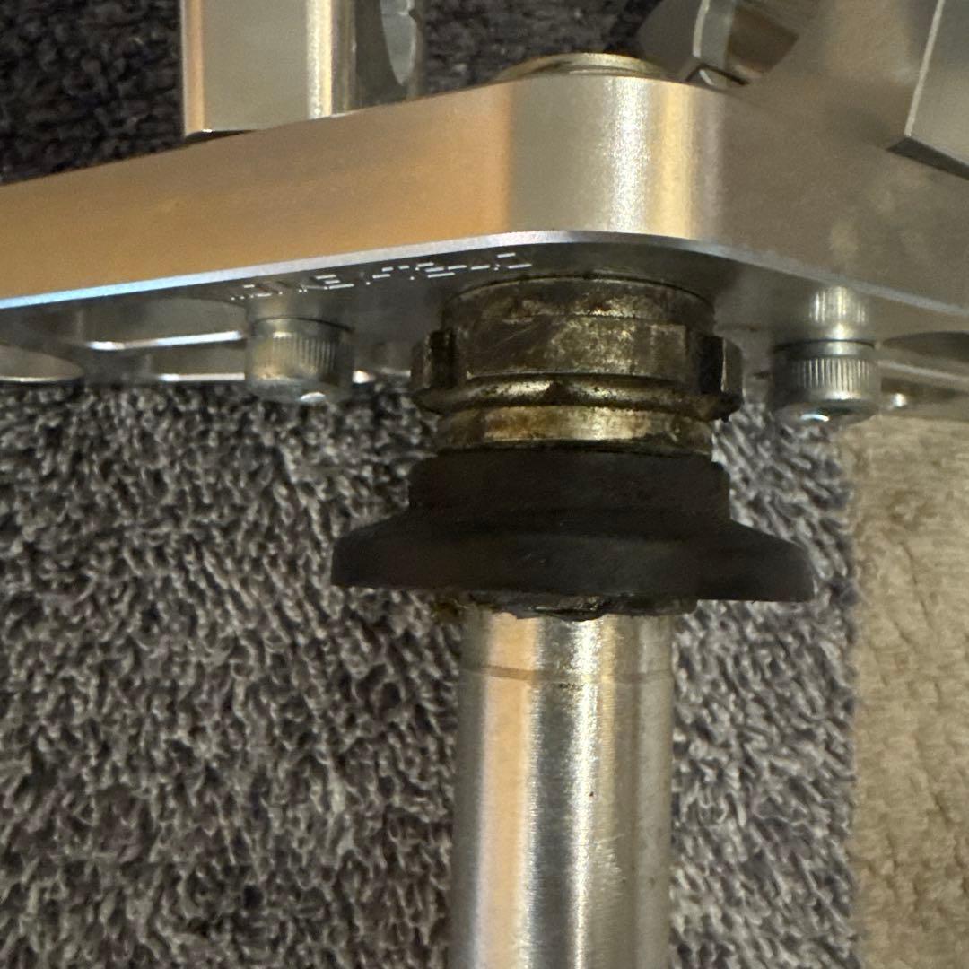 G-CRAFT MONKEY-T2-40ステム　NSR50 フロントフォーク